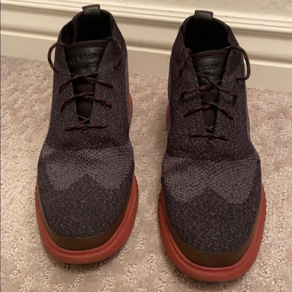 Cole Haan Grand OS sz 10 Fly Knit